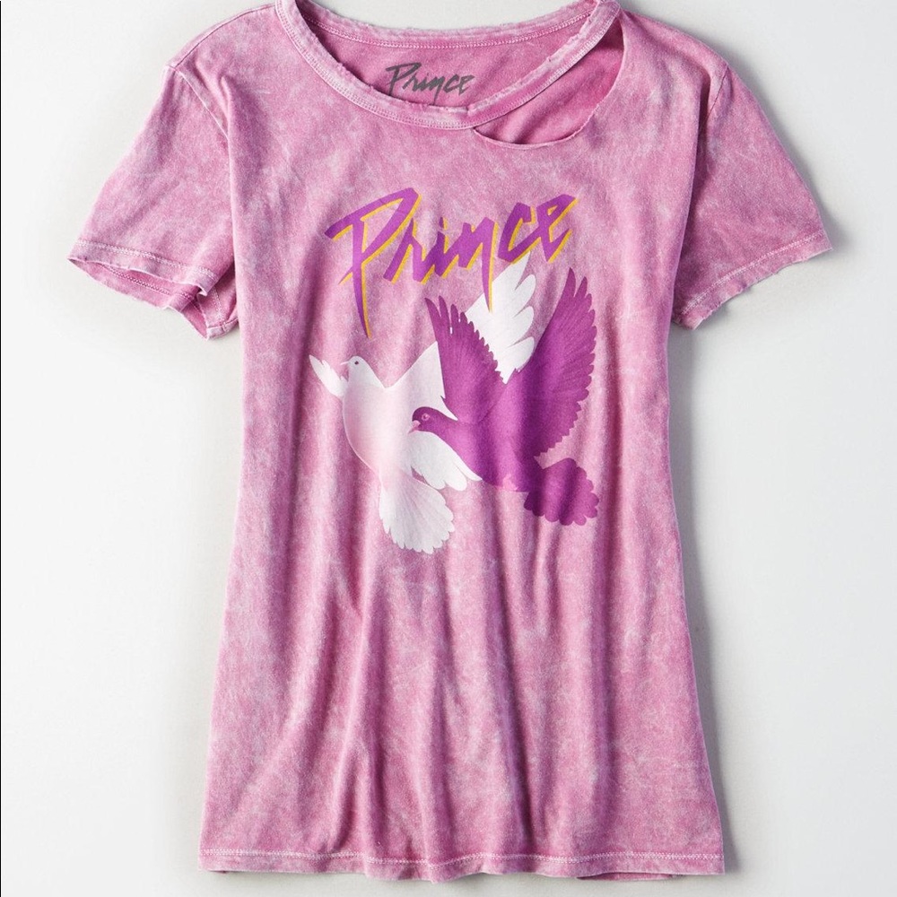 American rage prince destressed top